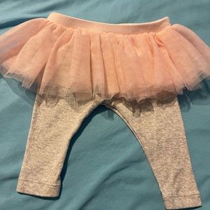 Baby essential tutu with pants